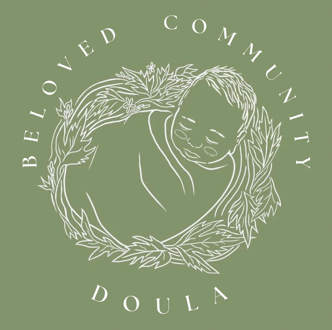 beloved community doula logo